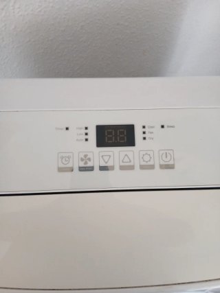Aire Acondicionado Portátil Artic