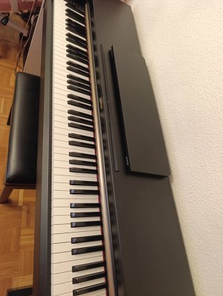 Piano Yamaha Arius YDP-162