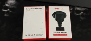 Sopote GPS con ventosa Vantrue serie Element