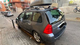 Peugeot 307 2007