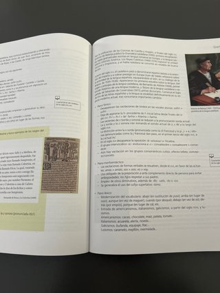 Estilo 1. Lengua castellana y Literatura 1 BACH