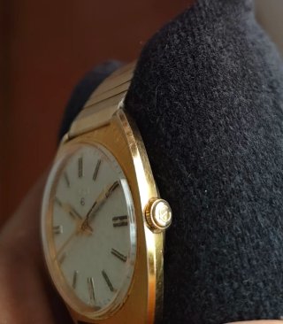 Orologio Vintage Elgin Swiss Made