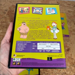 I Griffin Stagione 3 Completa DVD 3 Dischi