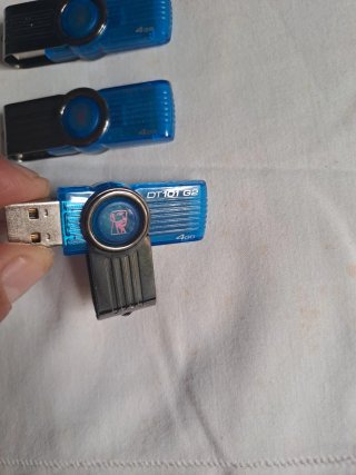 Kingston Chiavette USB 4GB - Lotto 5