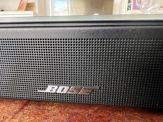 Barra de Sonido Bose Smart Ultra Negra