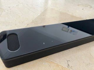 Barra de Sonido Bose Smart Ultra Negra