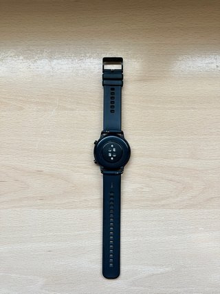 Honor MagicWatch 2 42mm Caja Negra + Manuales