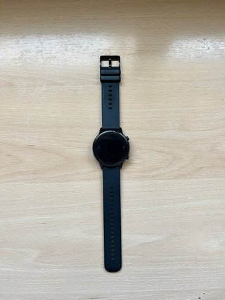 Honor MagicWatch 2 42mm Caja Negra + Manuales
