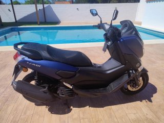 Yamaha Nmax 125cc