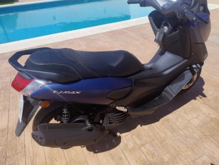 Yamaha Nmax 125cc