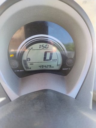 Yamaha Nmax 125cc