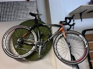 Orbea Opal - Bicicleta de carretera
