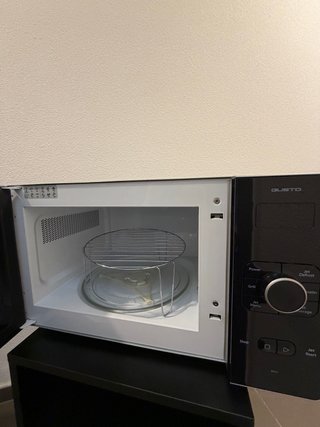 Microondas Whirlpool MWP 253 SX Nuevo
