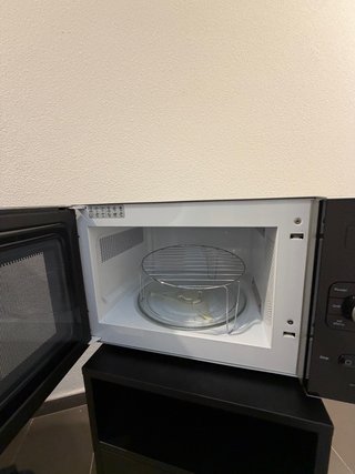 Microondas Whirlpool MWP 253 SX Nuevo