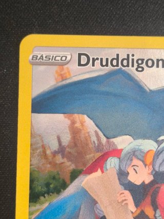 Druddigon Básico AR Holo Español