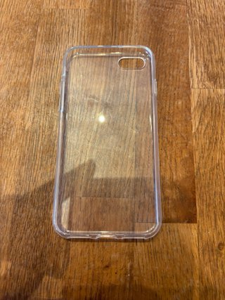 iPhone SE 2020 128GB + Cargador + Funda