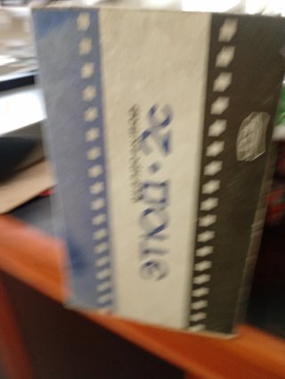 Proyector de diapositivas ruso Etude 2c