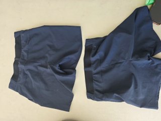 Lote 4 Shorts Deportivos Niña
