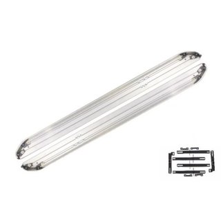 Estriberas laterales para Mitsubishi Outlander III
