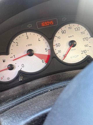 Peugeot 206 2004