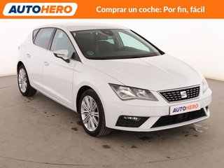 Seat Leon 1.5 TSI ACT Xcellence