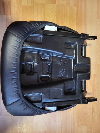 Alzador coche PLAY con ISOFIX