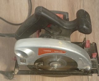 Lote Herramientas Eléctricas: Sierra, Taladro, Lij