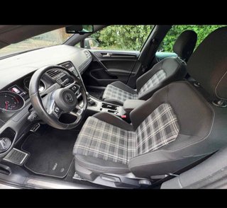 VOLKSWAGEN GOLF GTD