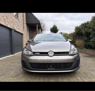 VOLKSWAGEN GOLF GTD