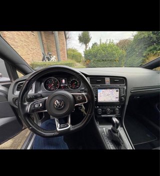 VOLKSWAGEN GOLF GTD