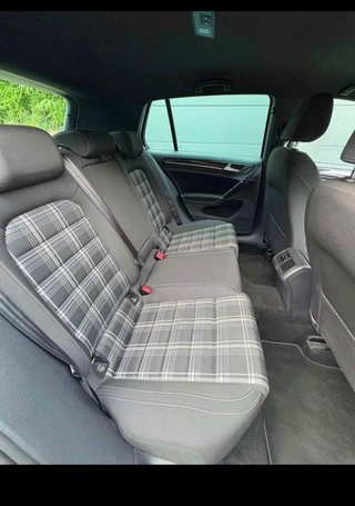 VOLKSWAGEN GOLF GTD