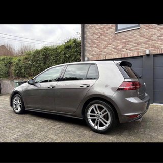 VOLKSWAGEN GOLF GTD