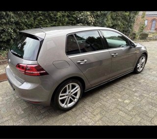 VOLKSWAGEN GOLF GTD