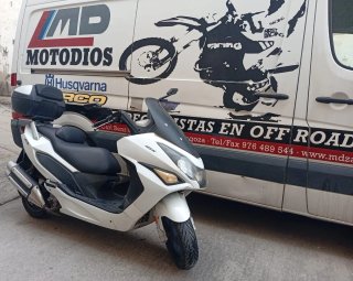 DAELIM SV 125
