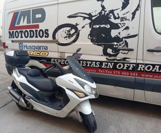 DAELIM SV 125