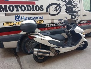 DAELIM SV 125