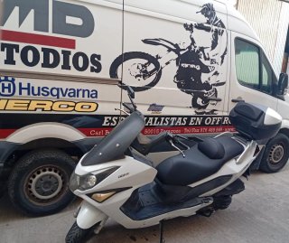 DAELIM SV 125