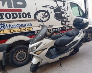 DAELIM SV 125