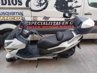 DAELIM SV 125