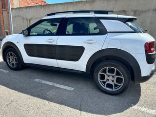 Citroen C4 Cactus 2015