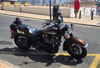 Harley-Davidson Heritage Classic 114 2020