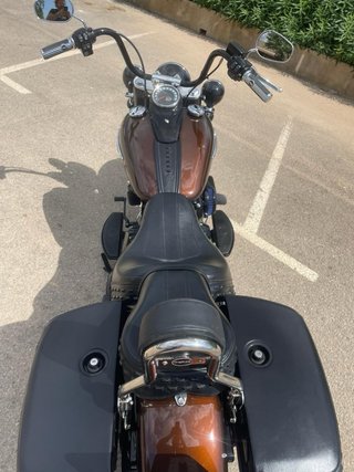 Harley-Davidson Heritage Classic 114 2020
