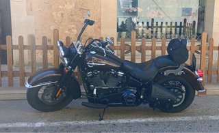 Harley-Davidson Heritage Classic 114 2020