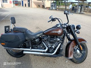 Harley-Davidson Heritage Classic 114 2020