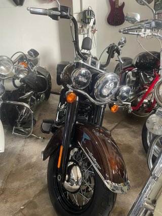 Harley-Davidson Heritage Classic 114 2020