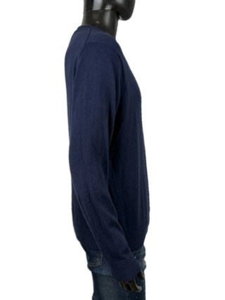 Maglione Tommy Hilfiger Uomo XL Cotone Cashmere