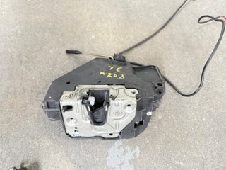 FECHADURA PORTA TRASEIRA ESQUERDA MERCEDES W203