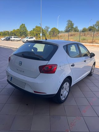 SEAT Ibiza 2011