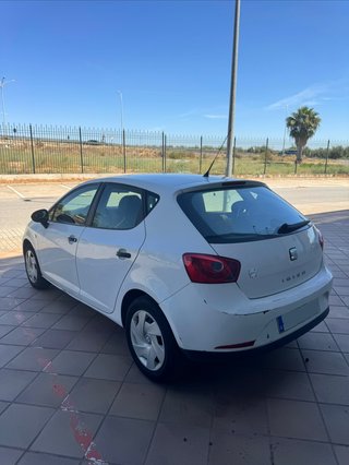 SEAT Ibiza 2011