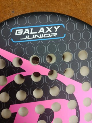 Raqueta pádel Dunlop Galaxy Junior